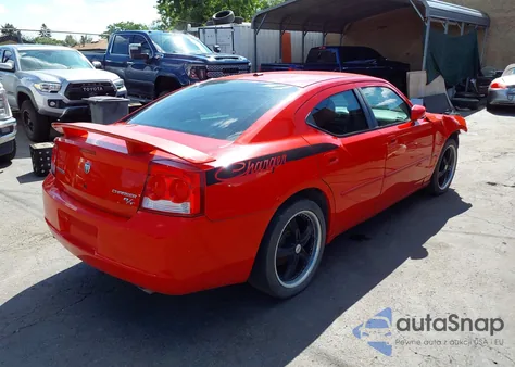 2009 Dodge Charger R/T из США, поврежденный, VIN 2B3KA53T09H506059